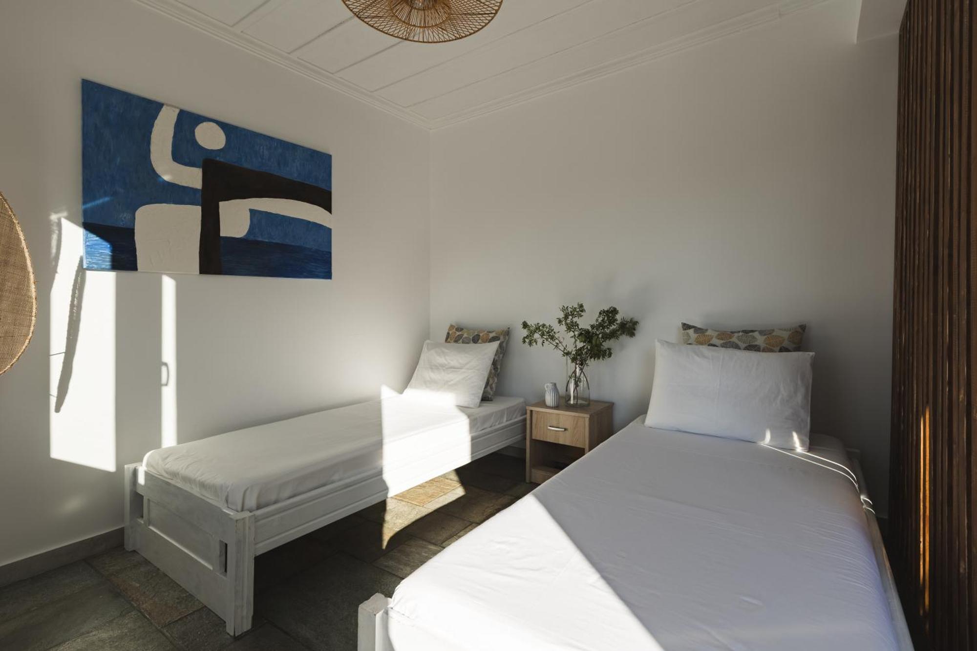 Binios Villa - Private Pool, Walking Distance From The Beach Vasilikos  Exterior photo