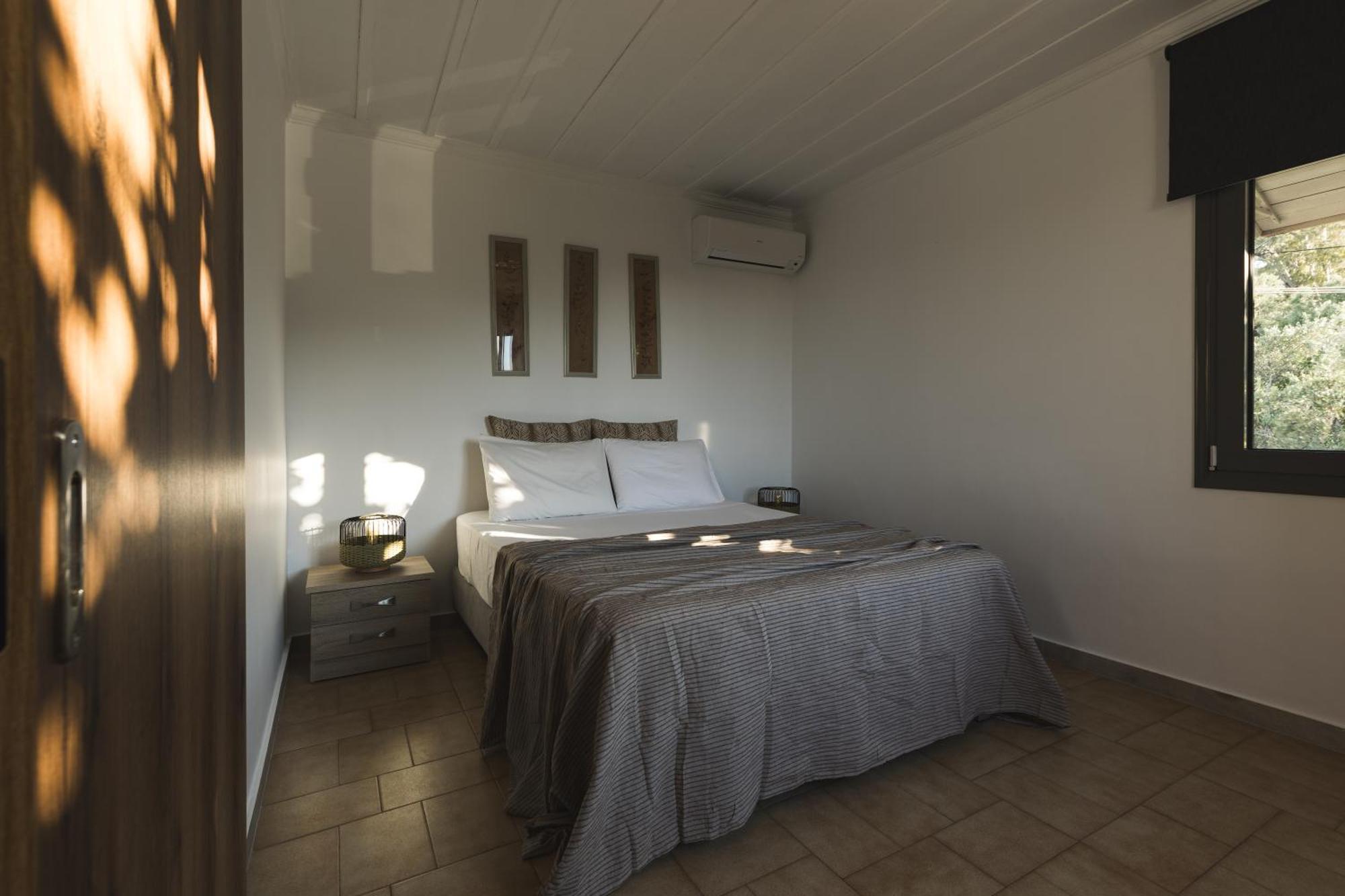 Binios Villa - Private Pool, Walking Distance From The Beach Vasilikos  Exterior photo
