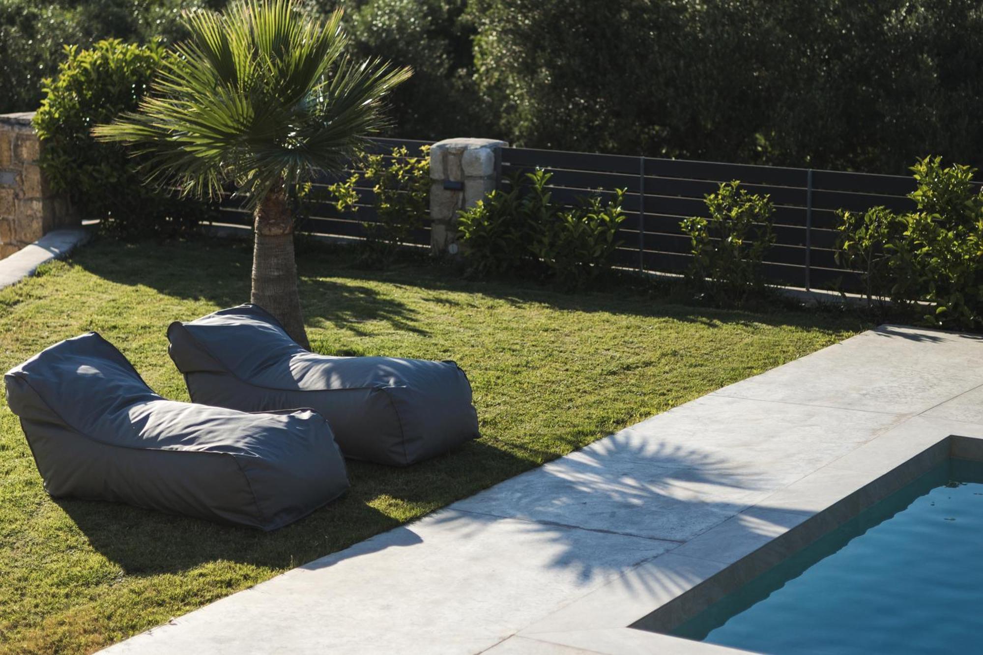 Binios Villa - Private Pool, Walking Distance From The Beach Vasilikos  Exterior photo