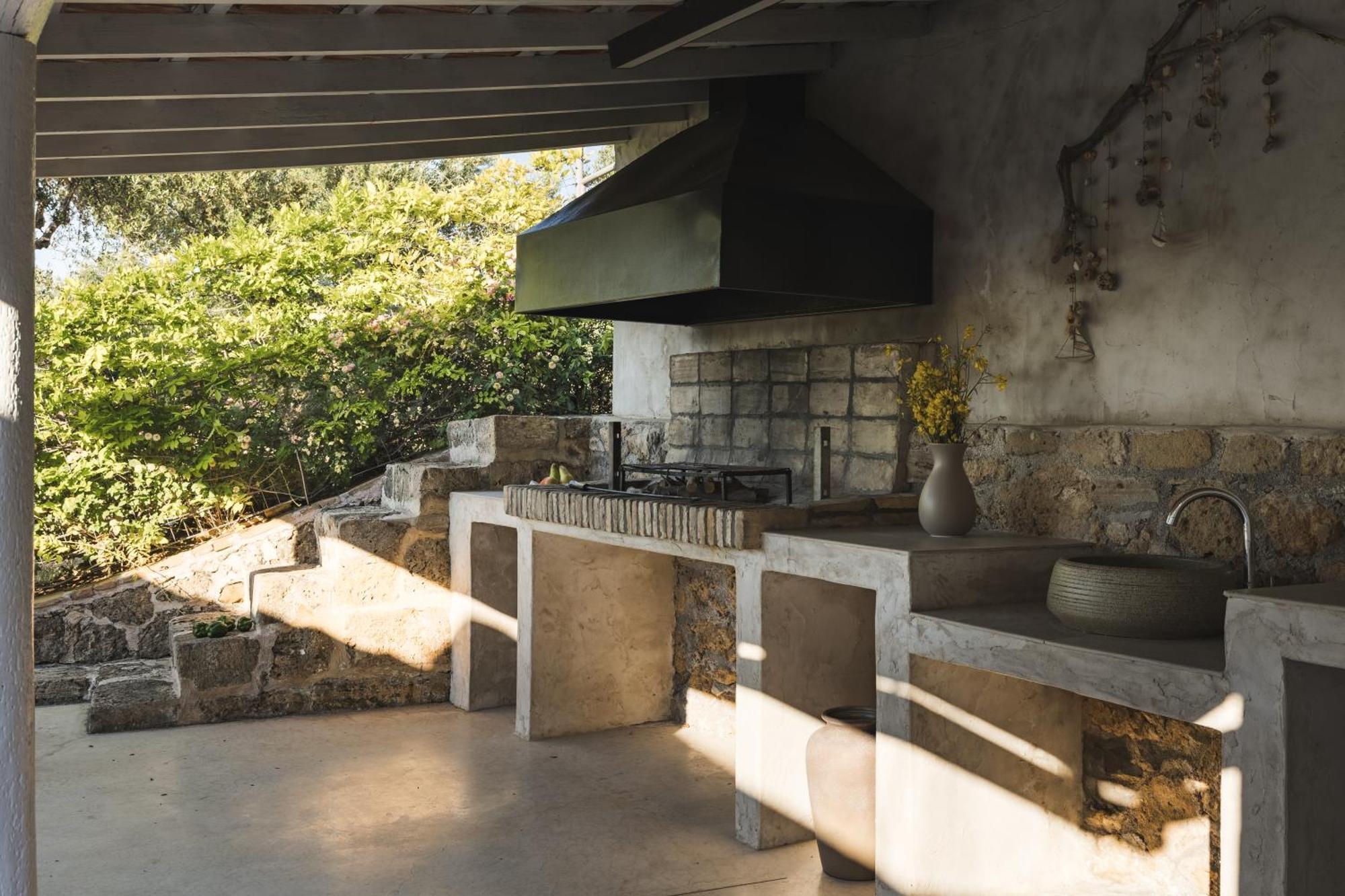 Binios Villa - Private Pool, Walking Distance From The Beach Vasilikos  Exterior photo