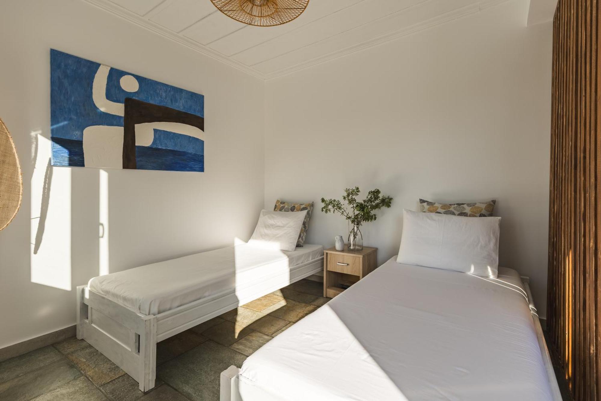Binios Villa - Private Pool, Walking Distance From The Beach Vasilikos  Exterior photo