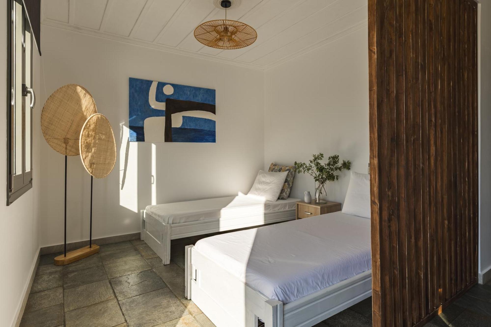 Binios Villa - Private Pool, Walking Distance From The Beach Vasilikos  Exterior photo